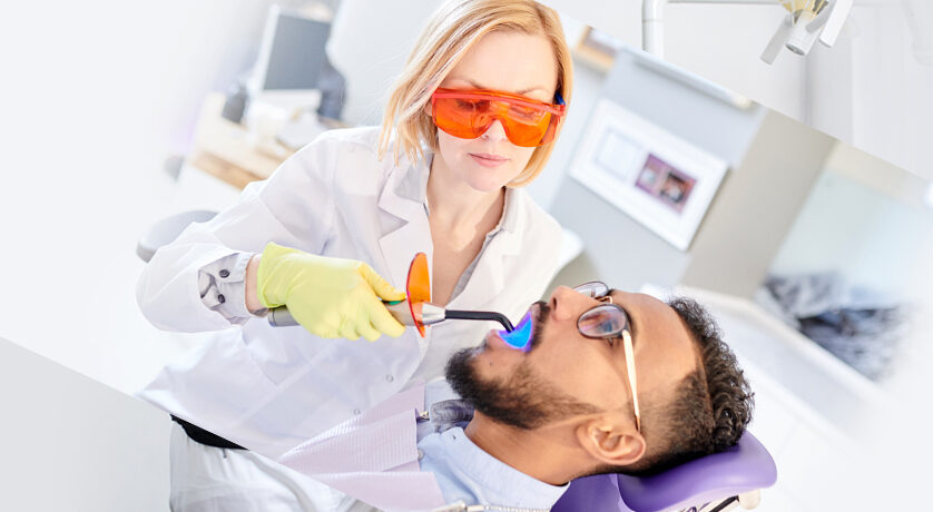 Various Dental Issues Comfortably Treated with Laser Dentistry