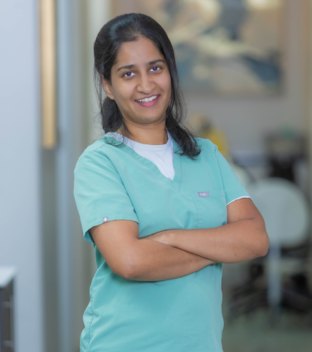 Dr. Calvina Sequeira